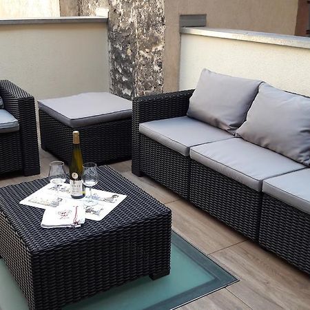 Appartement Avec Terrasse "Bartholdi" Colmar Exteriér fotografie