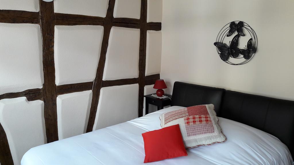 Appartement Avec Terrasse "Bartholdi" Colmar Exteriér fotografie