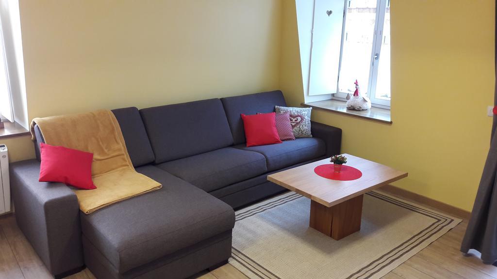 Appartement Avec Terrasse "Bartholdi" Colmar Exteriér fotografie